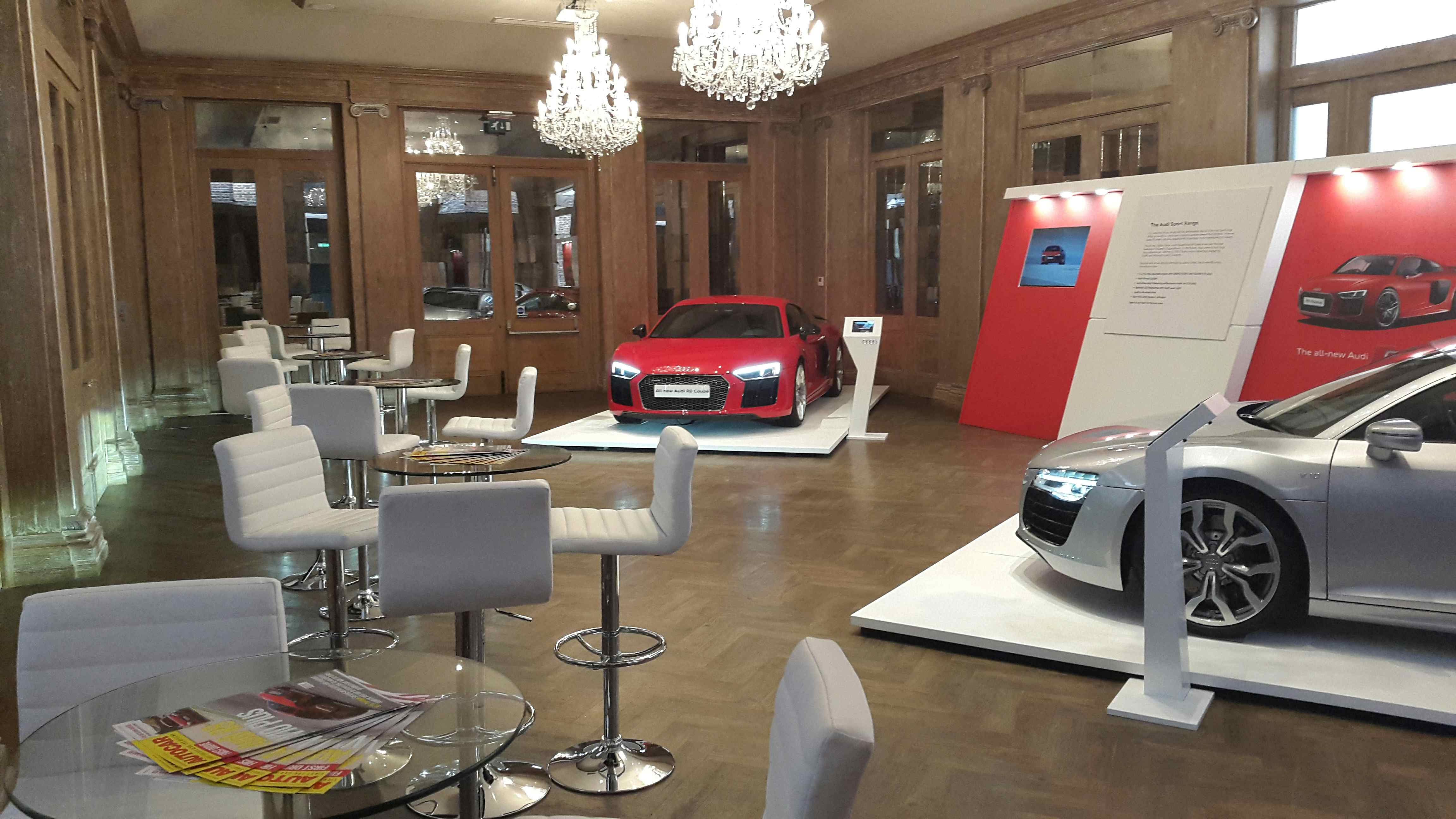 Fawsley Hall Hotel & Spa